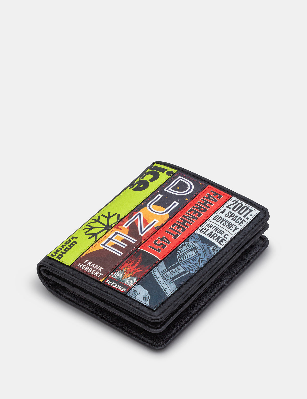 Sci-Fi Book Club Flap Over Purse