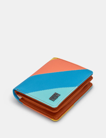 Camden Stripe Flap Over Purse
