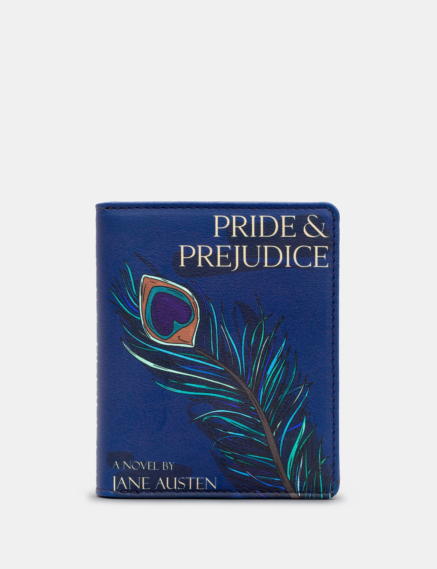 Pride And Prejudice Flap Over Purse