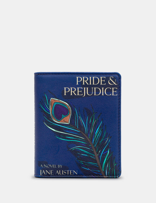 Pride And Prejudice Flap Over Purse