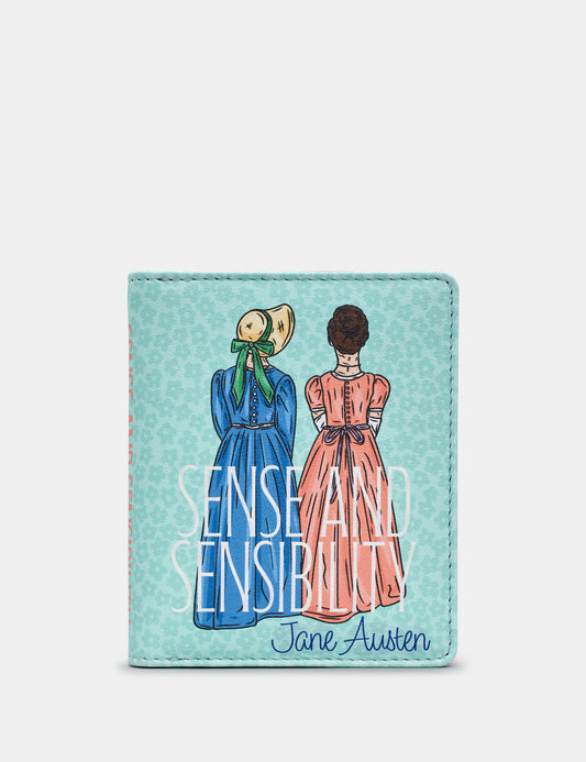Sense And Sensibility Flap Over Purse