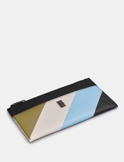 Camden Stripe Large Zip Top Purse