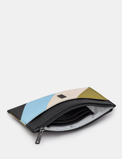 Camden Stripe Large Zip Top Purse