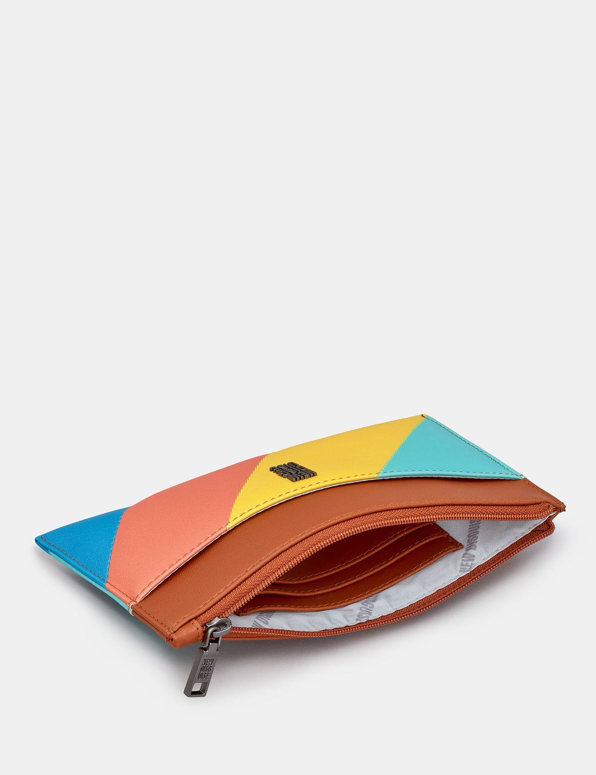 Camden Stripe Large Zip Top Purse