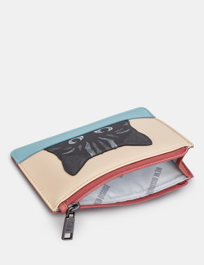 Gatto Zip Top Purse