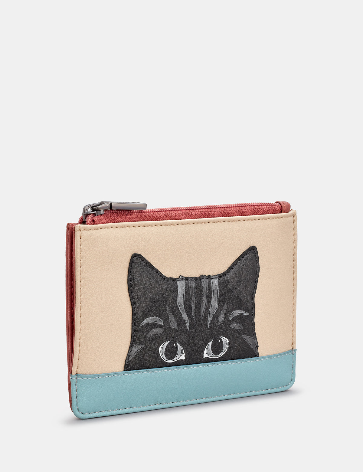 Gatto Zip Top Purse