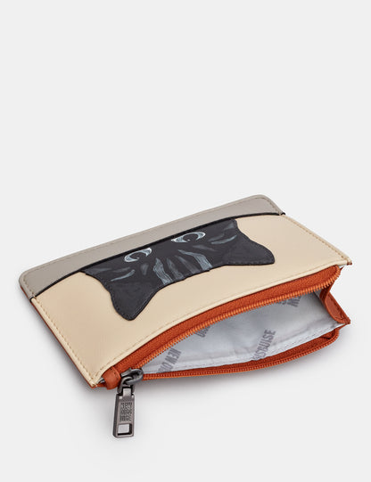 Gatto Zip Top Purse