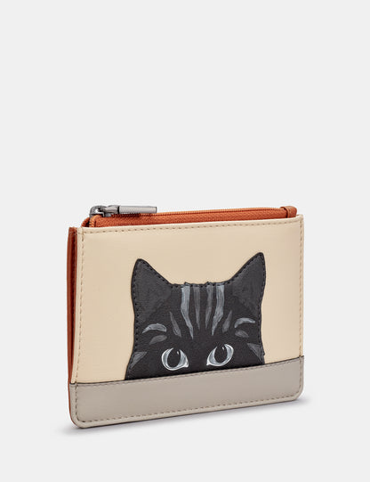 Gatto Zip Top Purse