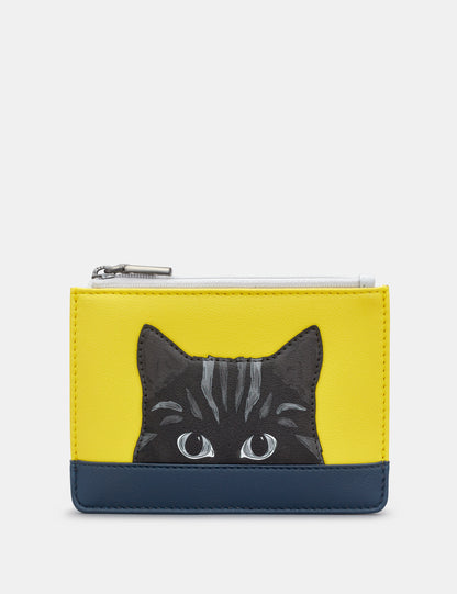 Gatto Zip Top Purse