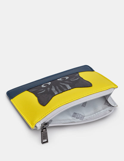 Gatto Zip Top Purse