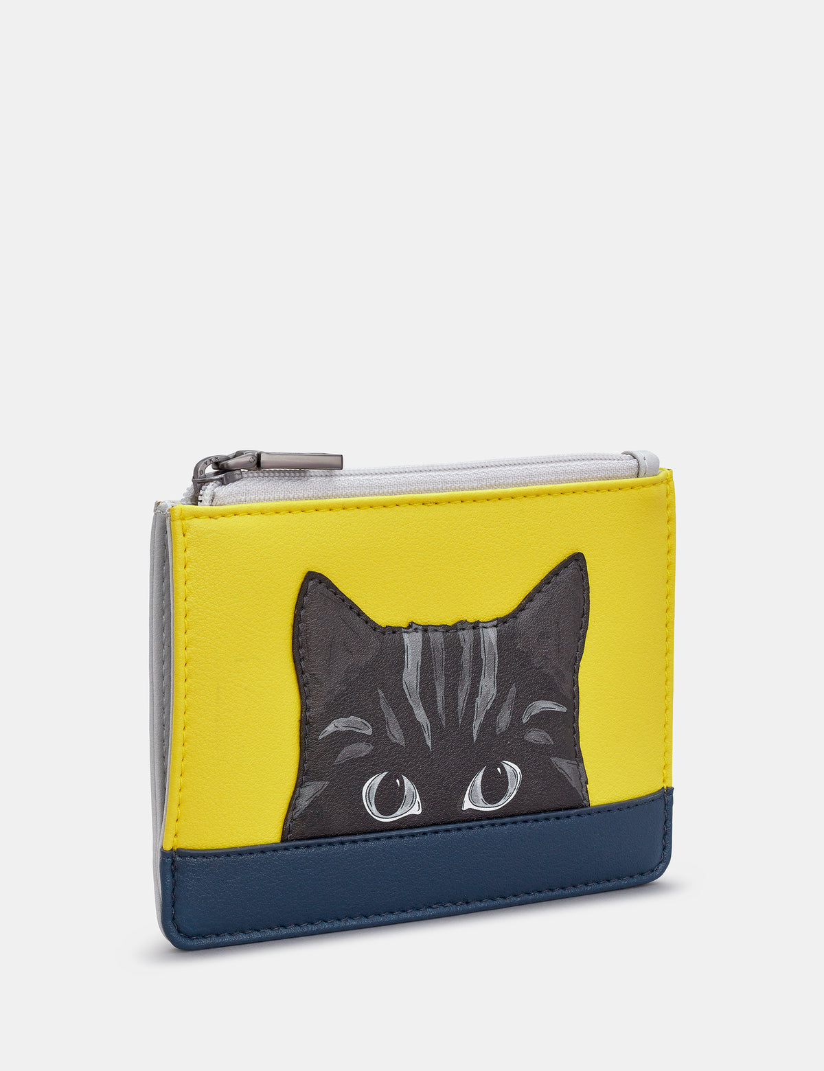 Gatto Zip Top Purse