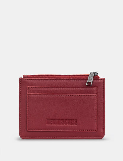 Luminary Book Club Zip Top Purse