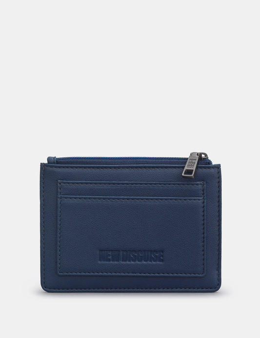 Highland Cow Zip Top Purse