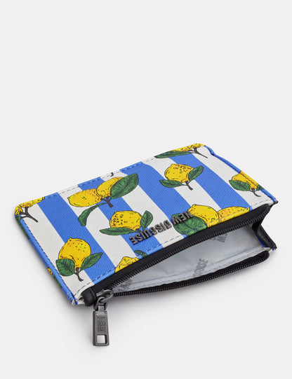 Amalfi Zip Top Purse