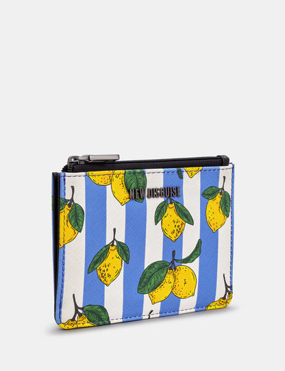 Amalfi Zip Top Purse