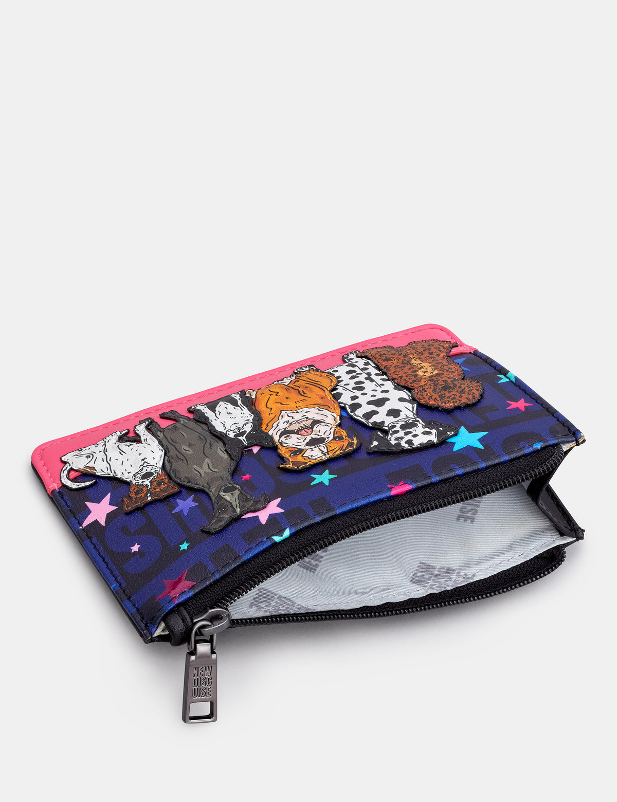 Bark Pack Zip Top Purse