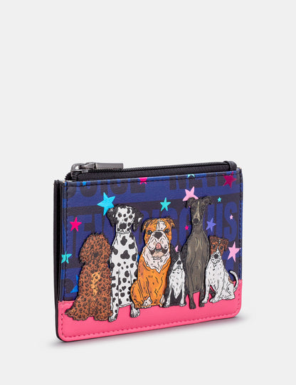 Bark Pack Zip Top Purse