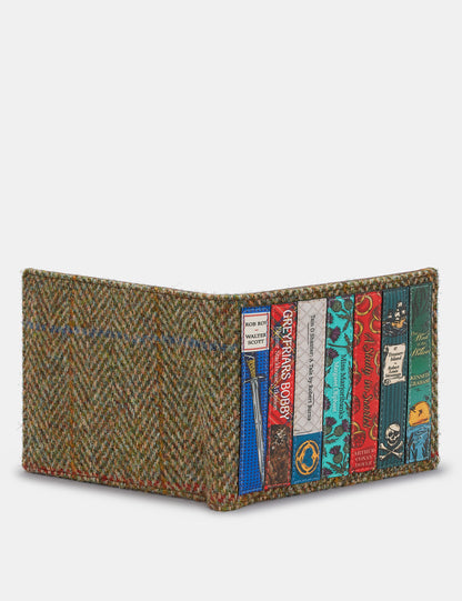 Scottish Fiction Book Club Wallet