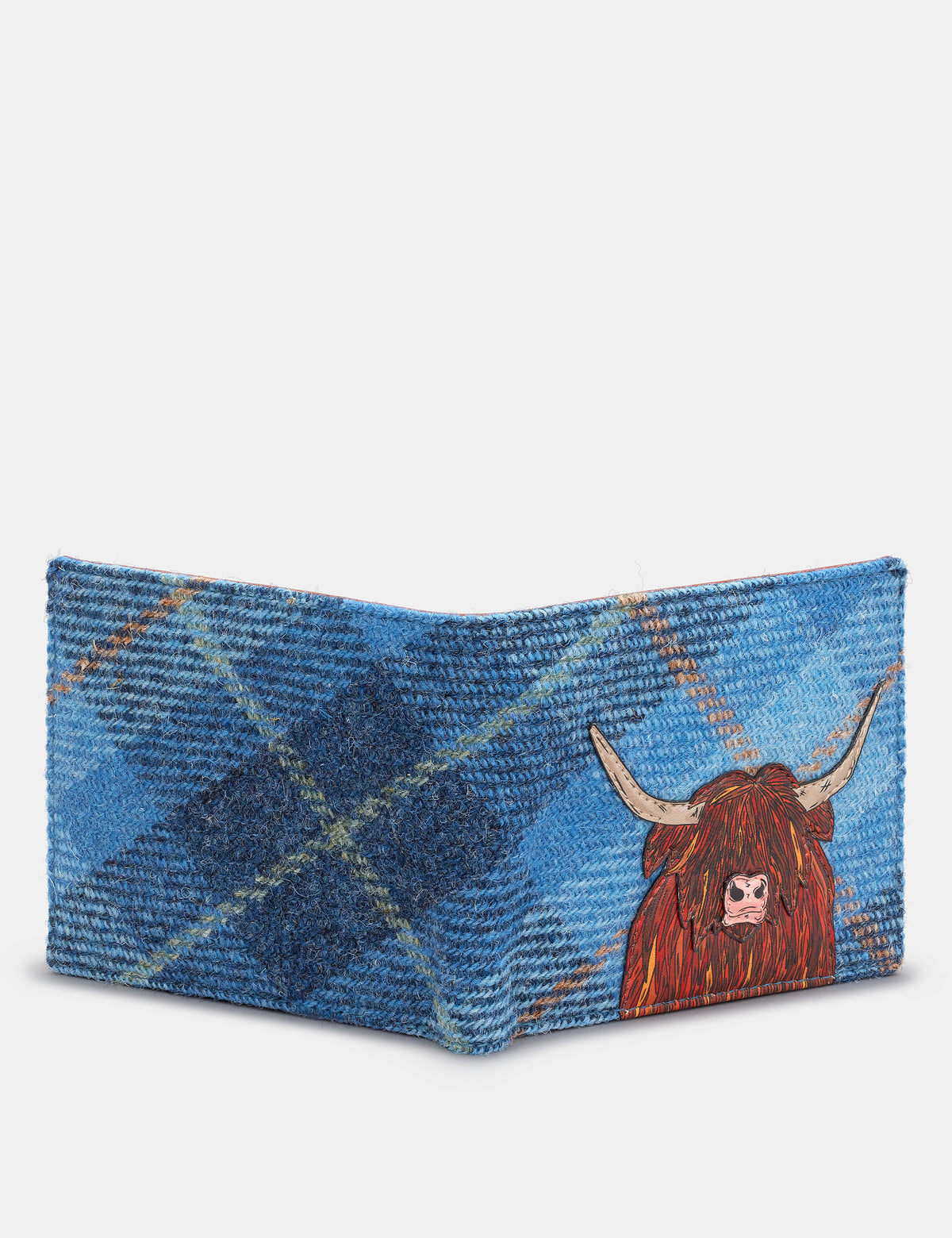 Highland Cow Wallet