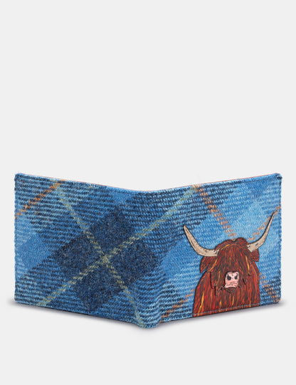Highland Cow Wallet