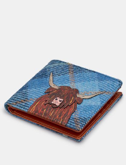 Highland Cow Wallet