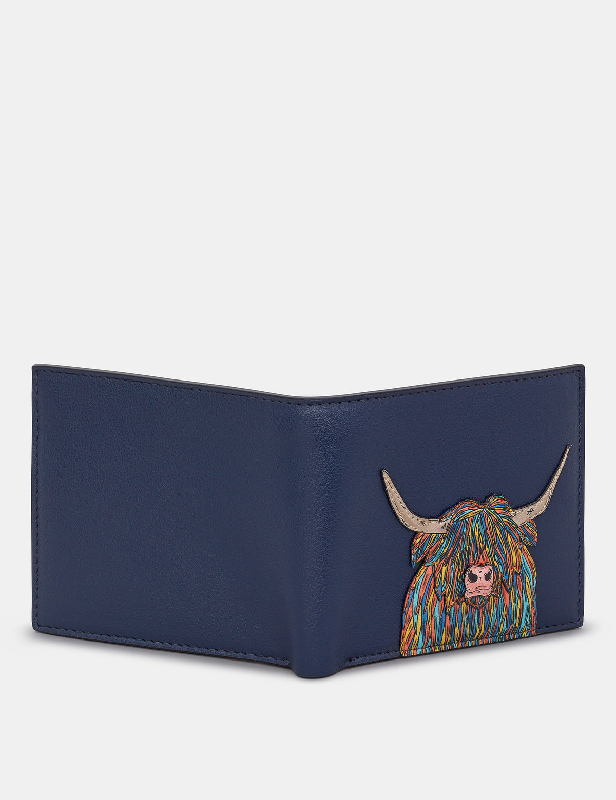 Highland Cow Wallet