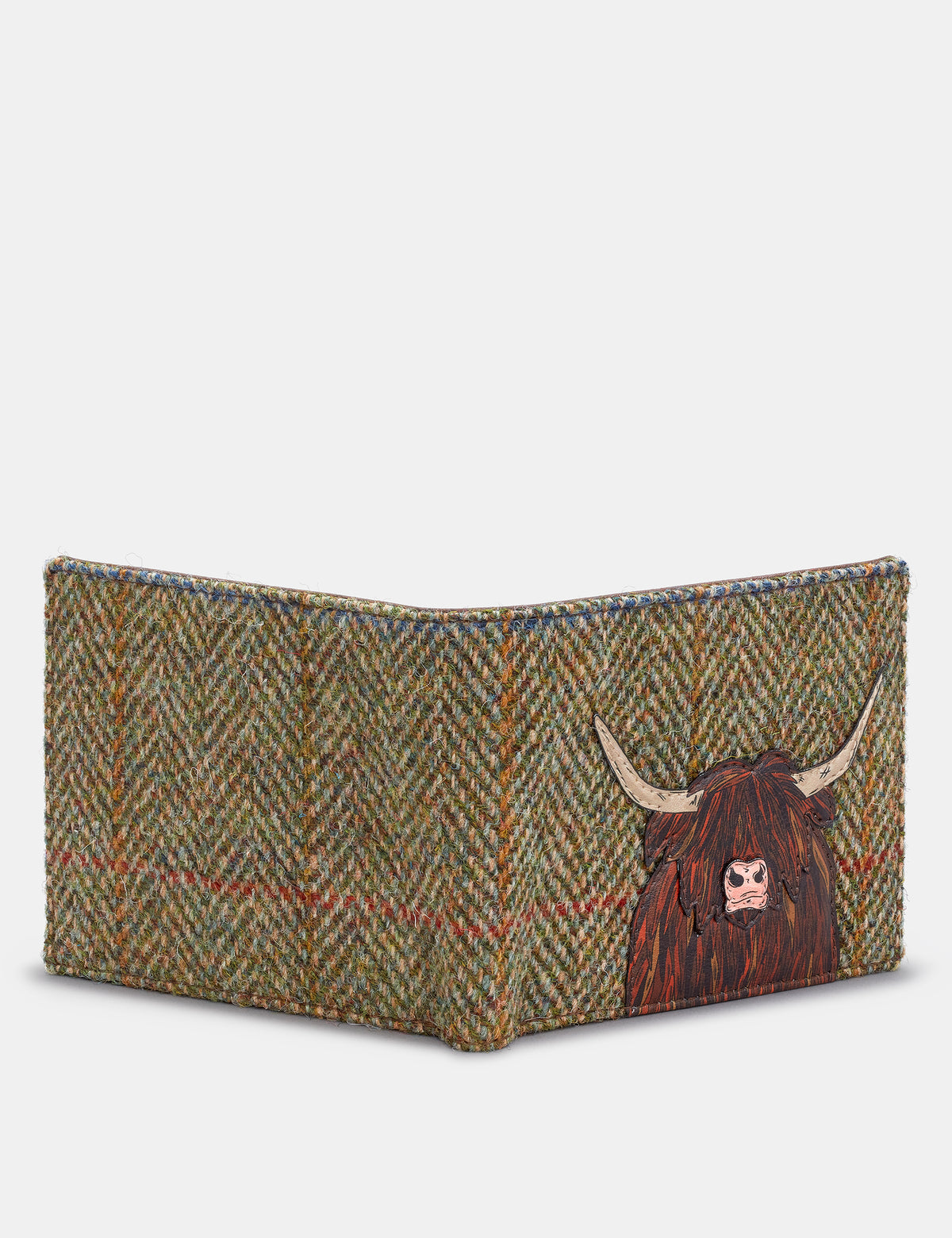 Highland Cow Wallet