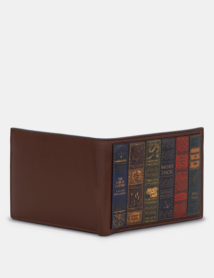 Classic Canon Book Club Wallet