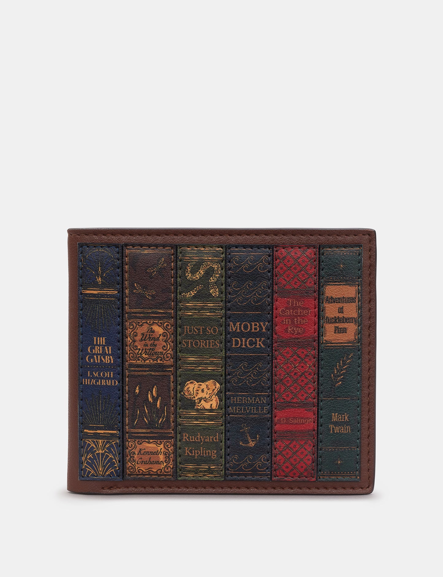 Classic Canon Book Club Wallet