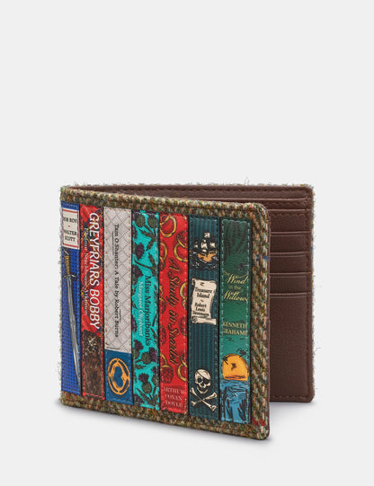 Scottish Fiction Book Club Wallet