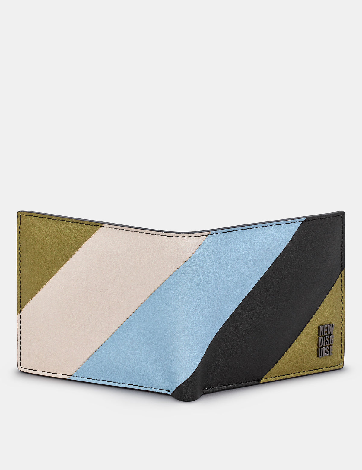 Camden Stripe Wallet