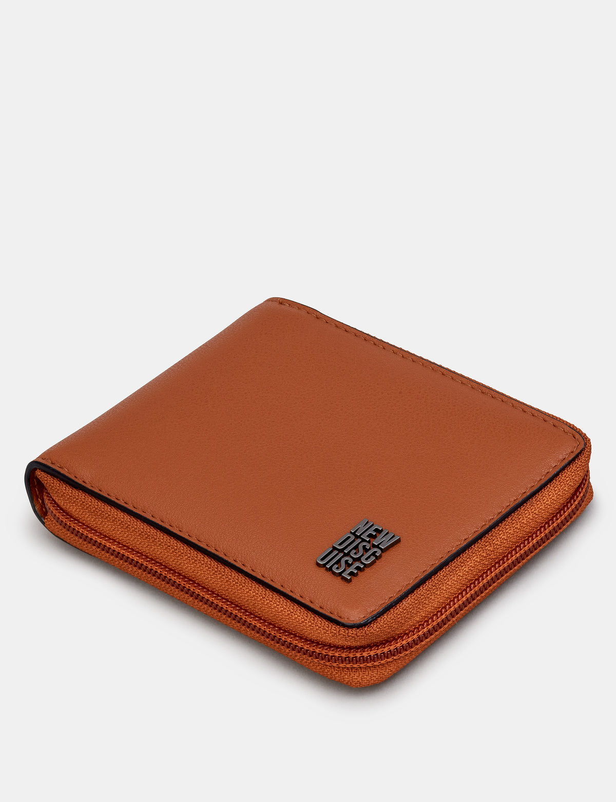 Bertram Zip Round Wallet