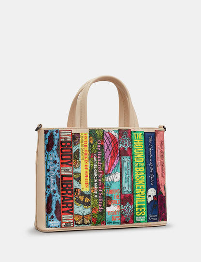 Champagne Classics Book Club Multiway Grab Bag