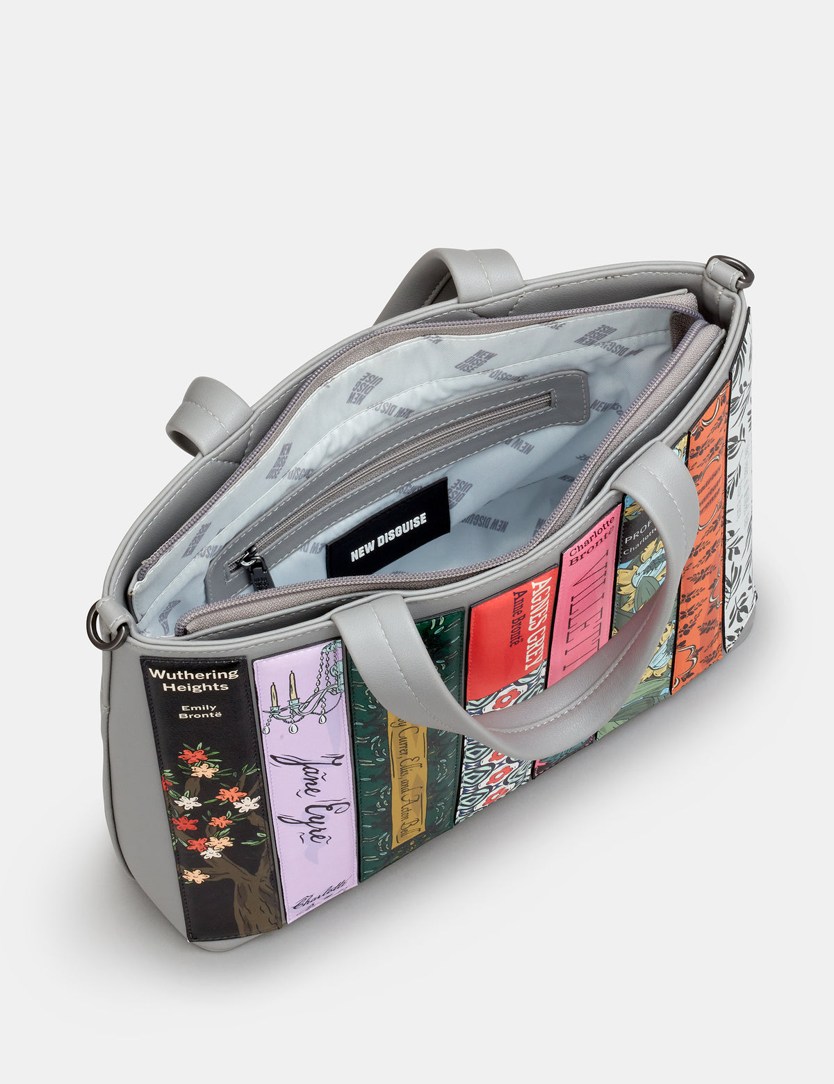 Bronte Book Club Multiway Grab Bag