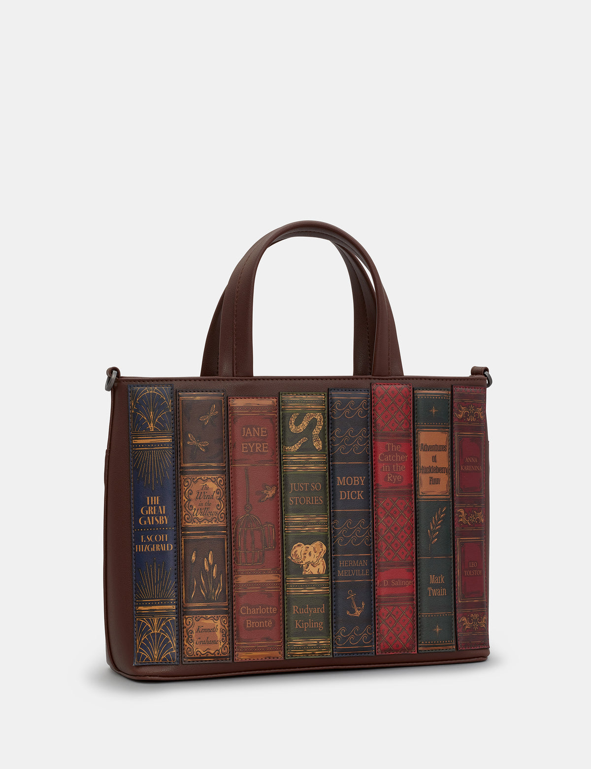 Classic Canon Book Club Multiway Grab Bag