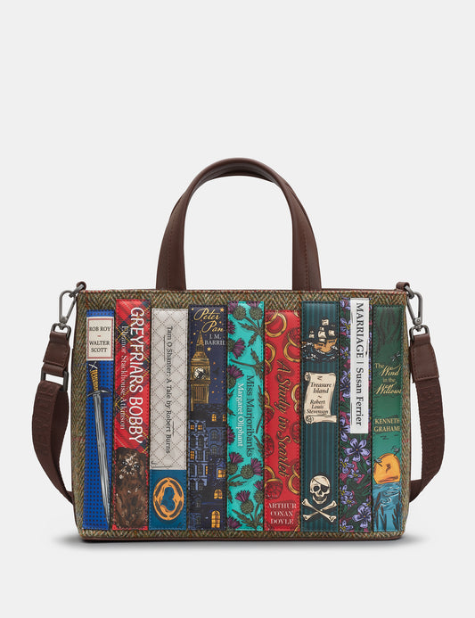 Scottish Fiction Book Club Multiway Grab Bag