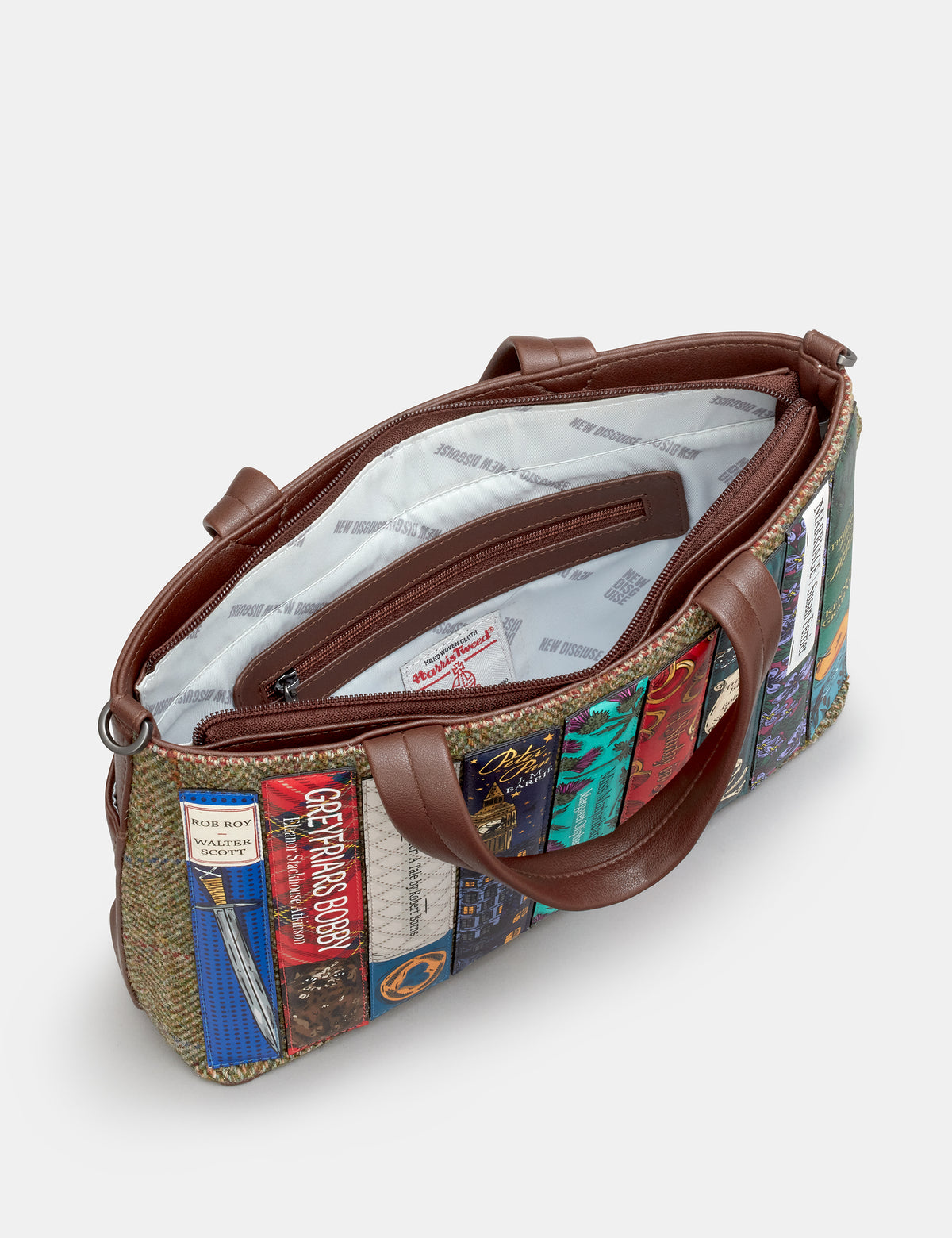 Scottish Fiction Book Club Multiway Grab Bag