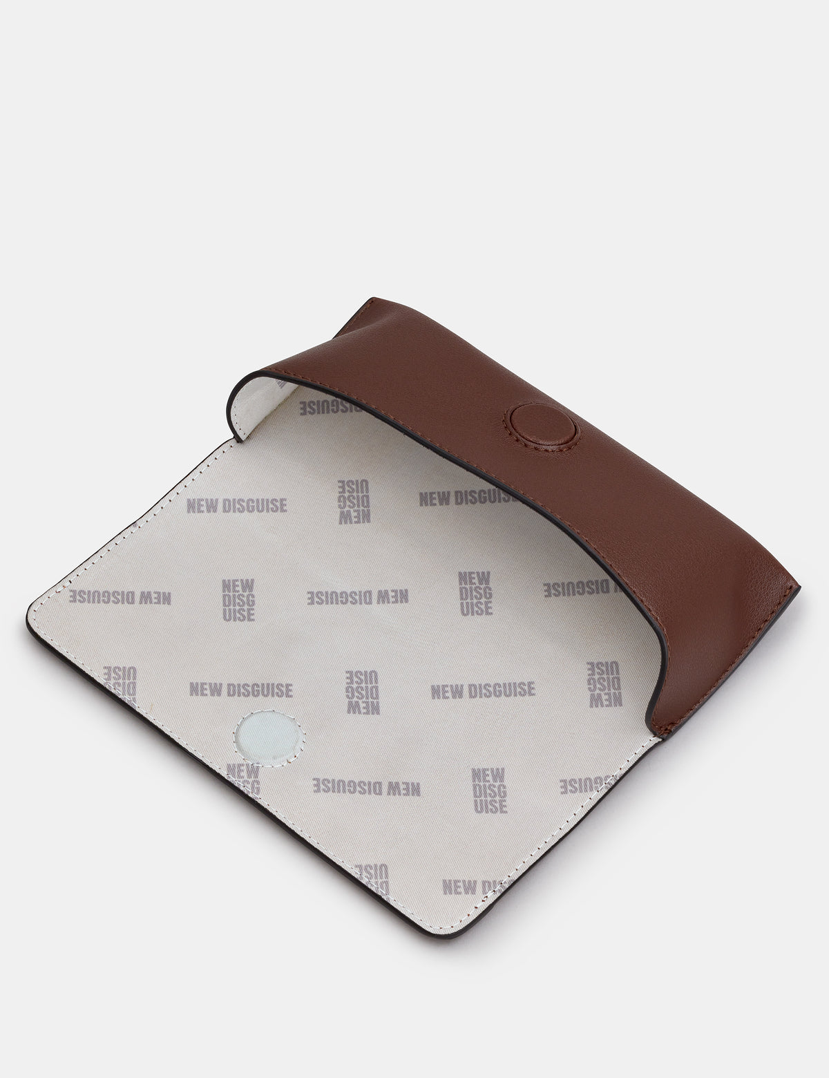 Dog Walk Glasses Case