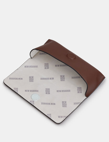 Dog Walk Glasses Case