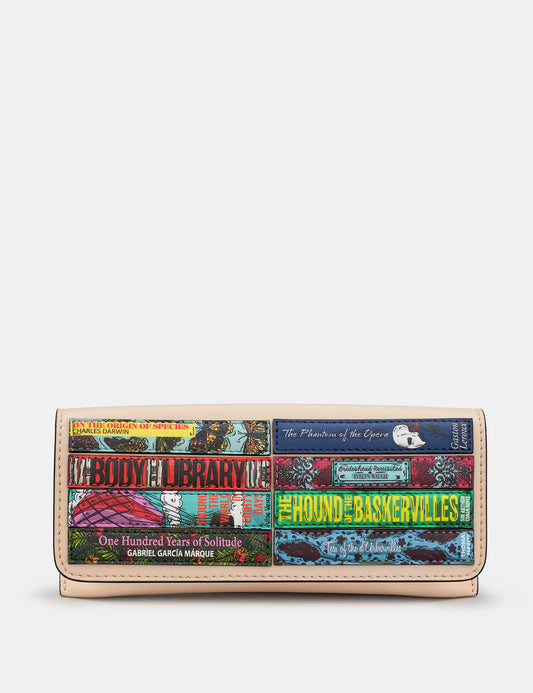 Champagne Classics Book Club Glasses Case