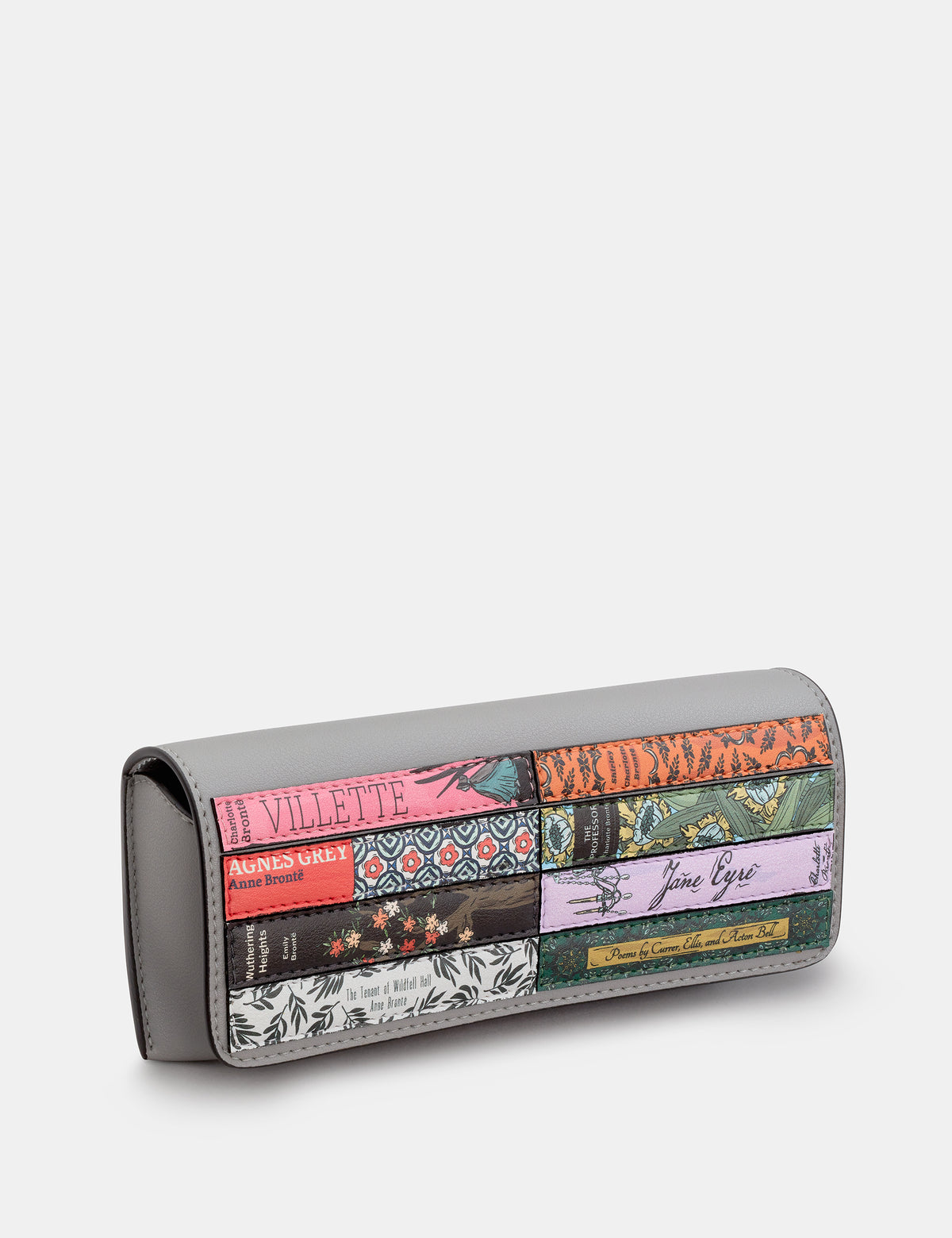 Bronte Book Club Glasses Case