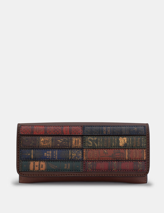 Classic Canon Book Club Glasses Case