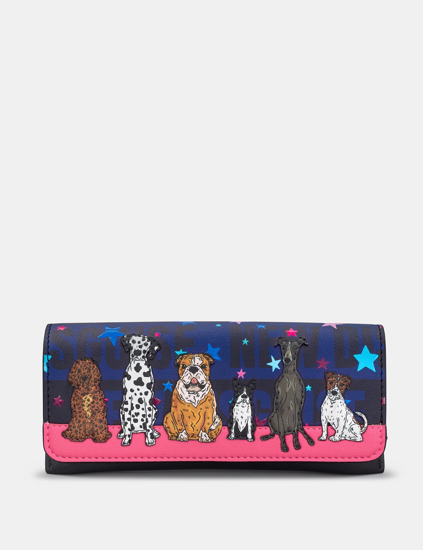Bark Pack Glasses Case