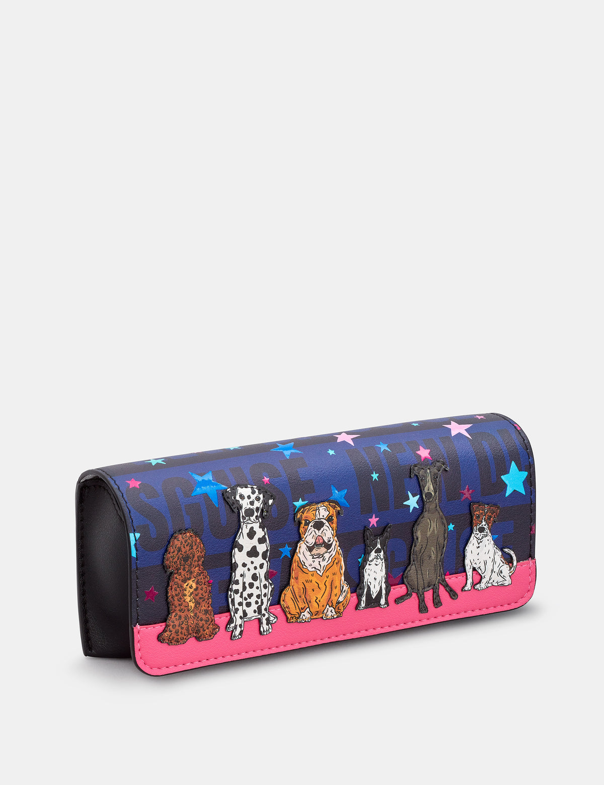 Bark Pack Glasses Case