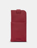 Chilton Leather Glasses Case with Tab [SALE]