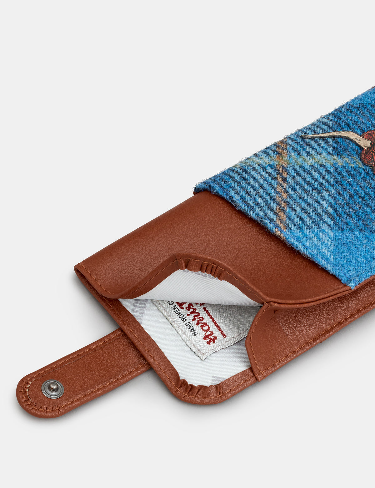 Highland Cow Glasses Case