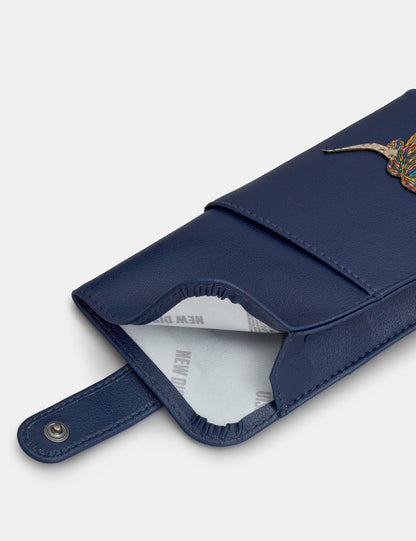 Highland Cow Glasses Case