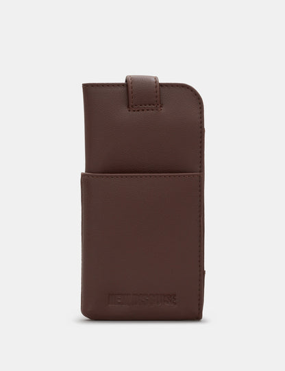 Highland Cow Glasses Case