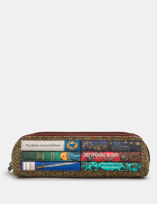 Scottish Fiction Book Club Pencil Case