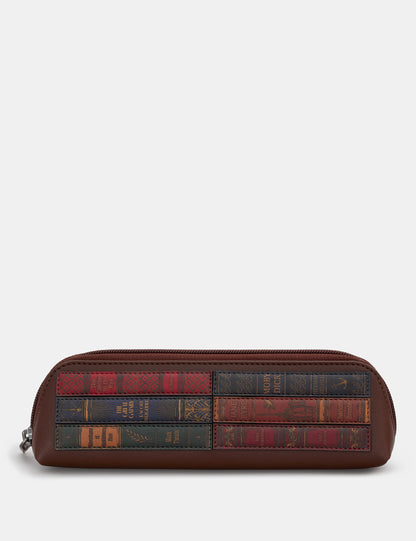 Classic Canon Book Club Pencil Case